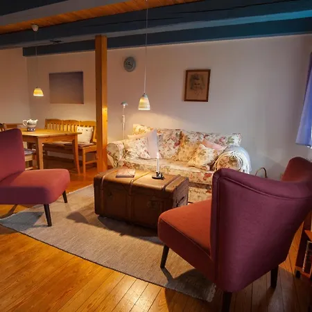 Landhuis Watt N Glueck Gruener Deich Pellworm