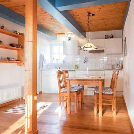 Landhaus Watt N Glueck Gruener Deich