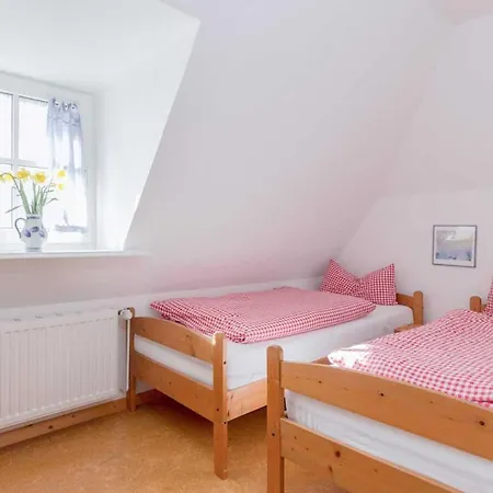 Watt N Glueck Gruener Deich Landhuis