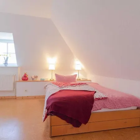 Watt N Glueck Gruener Deich Landhuis Pellworm