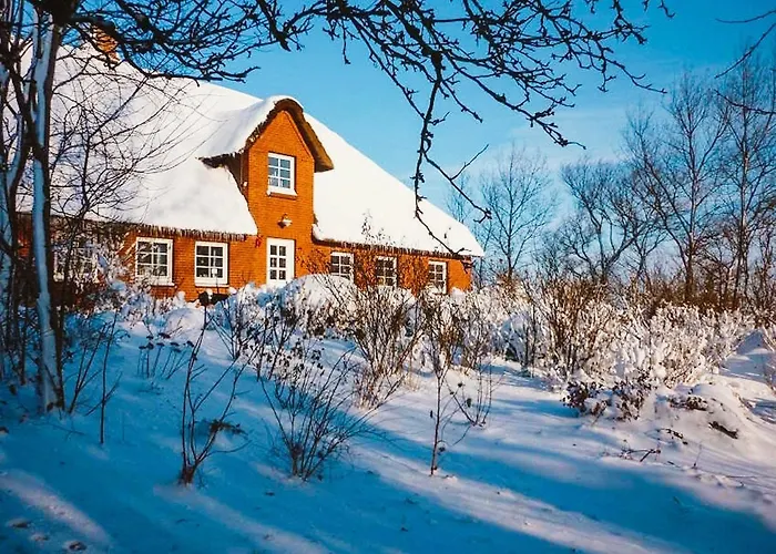 Watt N Glueck Gruener Deich منزل ريفي بيلفورن