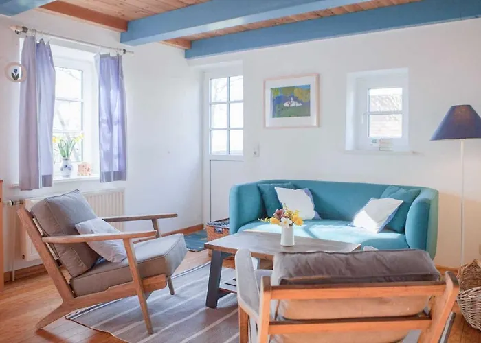 Watt N Glueck Gruener Deich منزل ريفي *